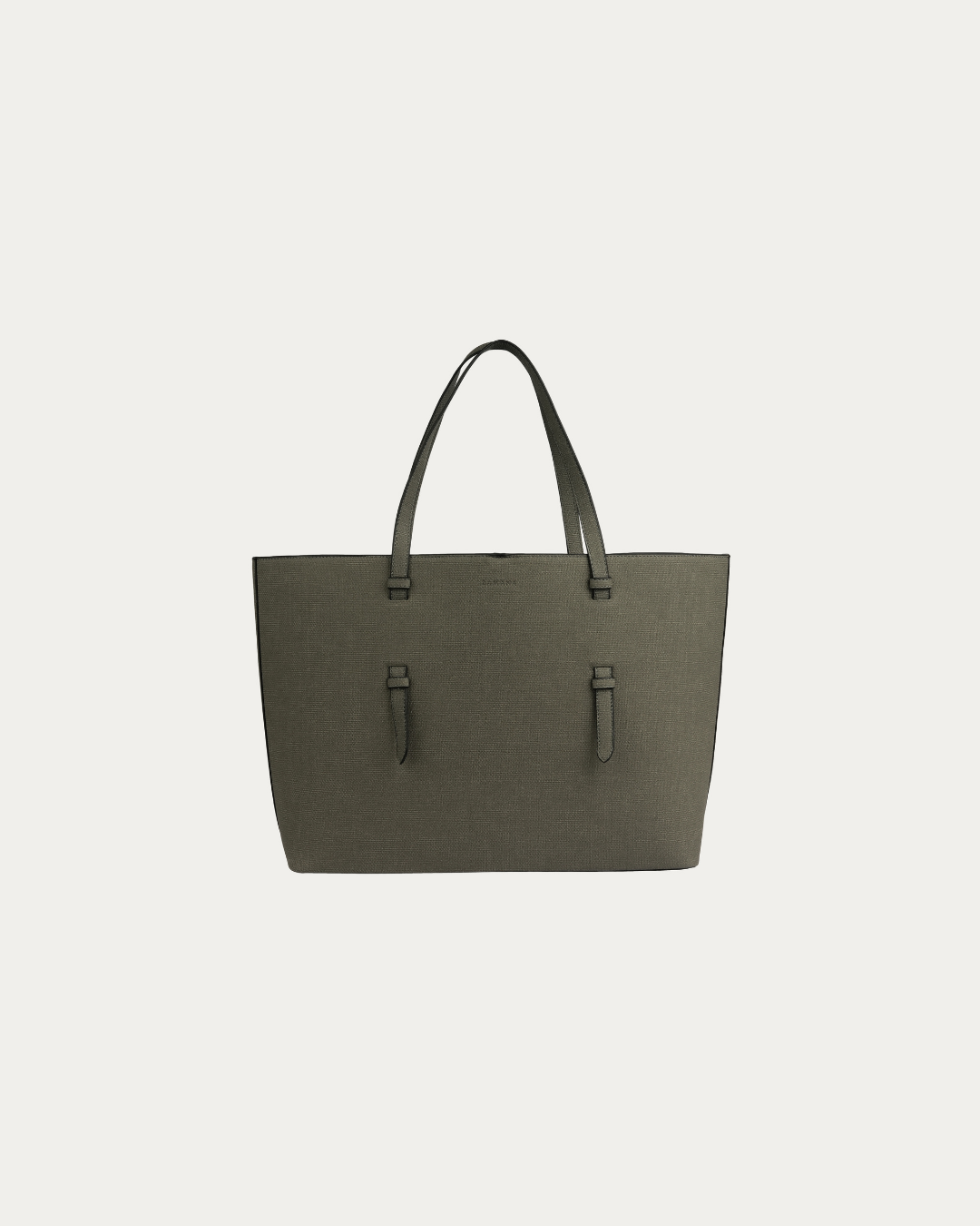 The Dump-All Tote - Grey