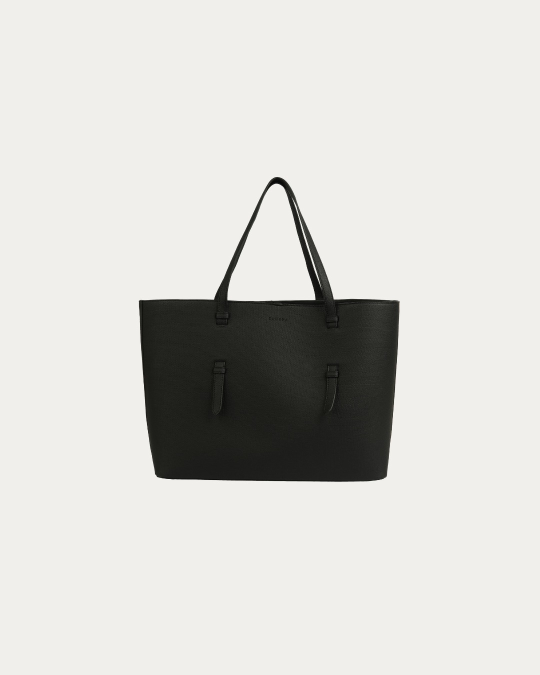 The Dump-All Tote - Black