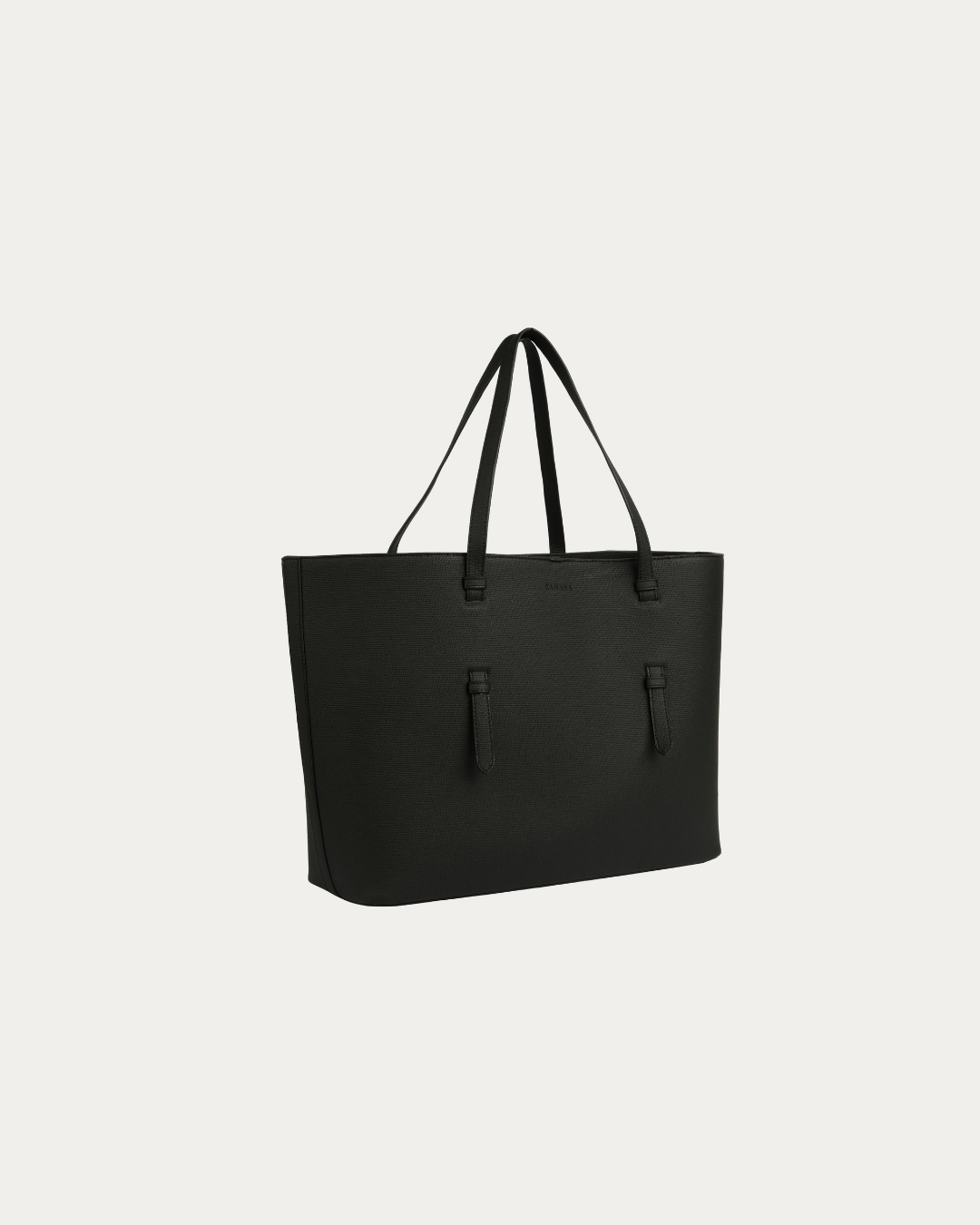 The Dump-All Tote - Black