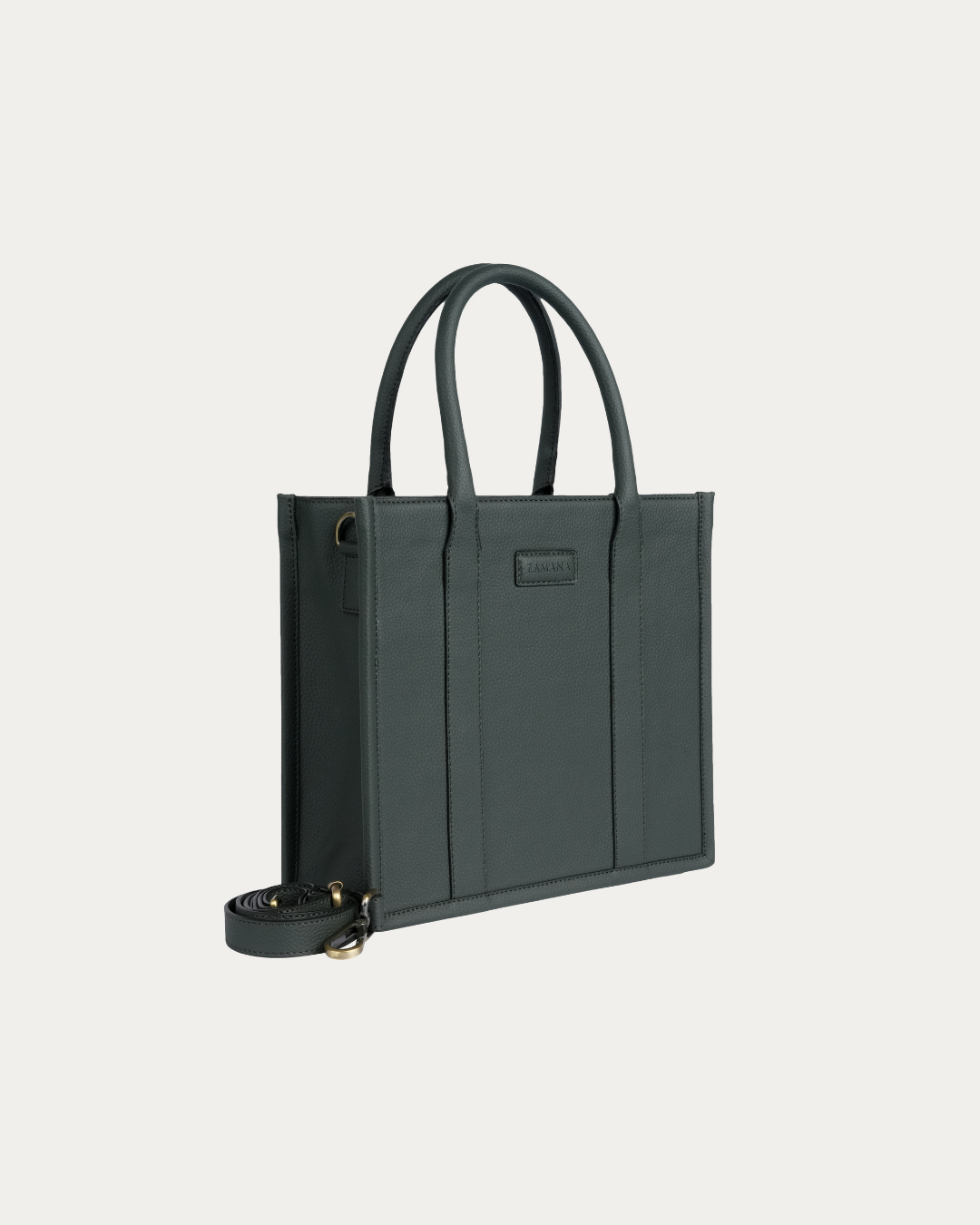 Daily Mini Tote - Forest Green