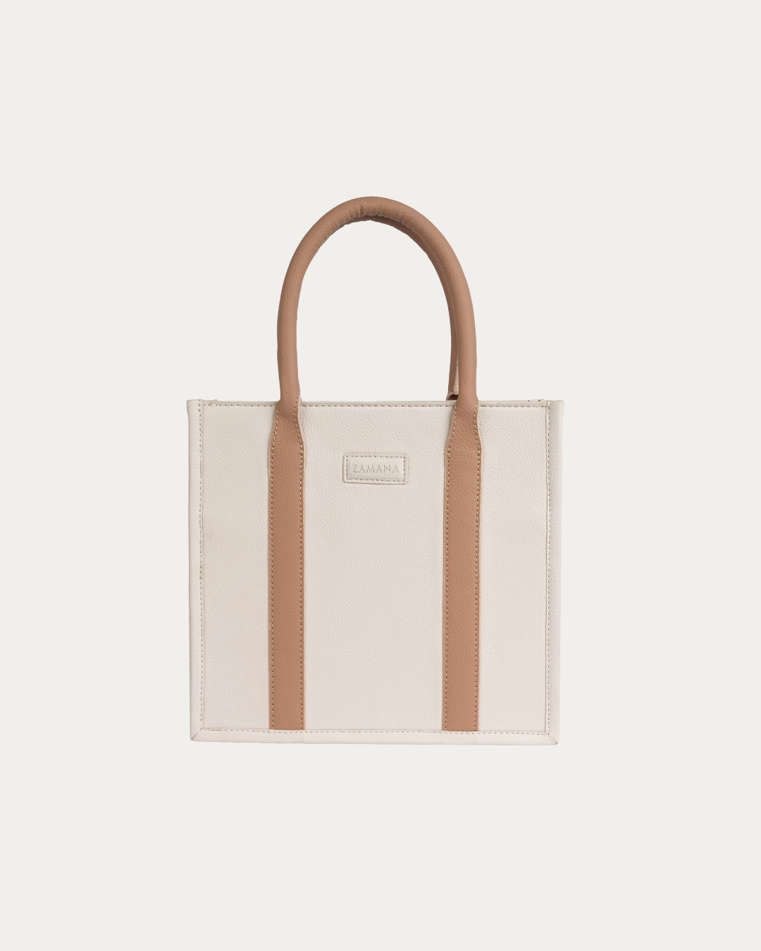 Daily Mini Tote - Cream