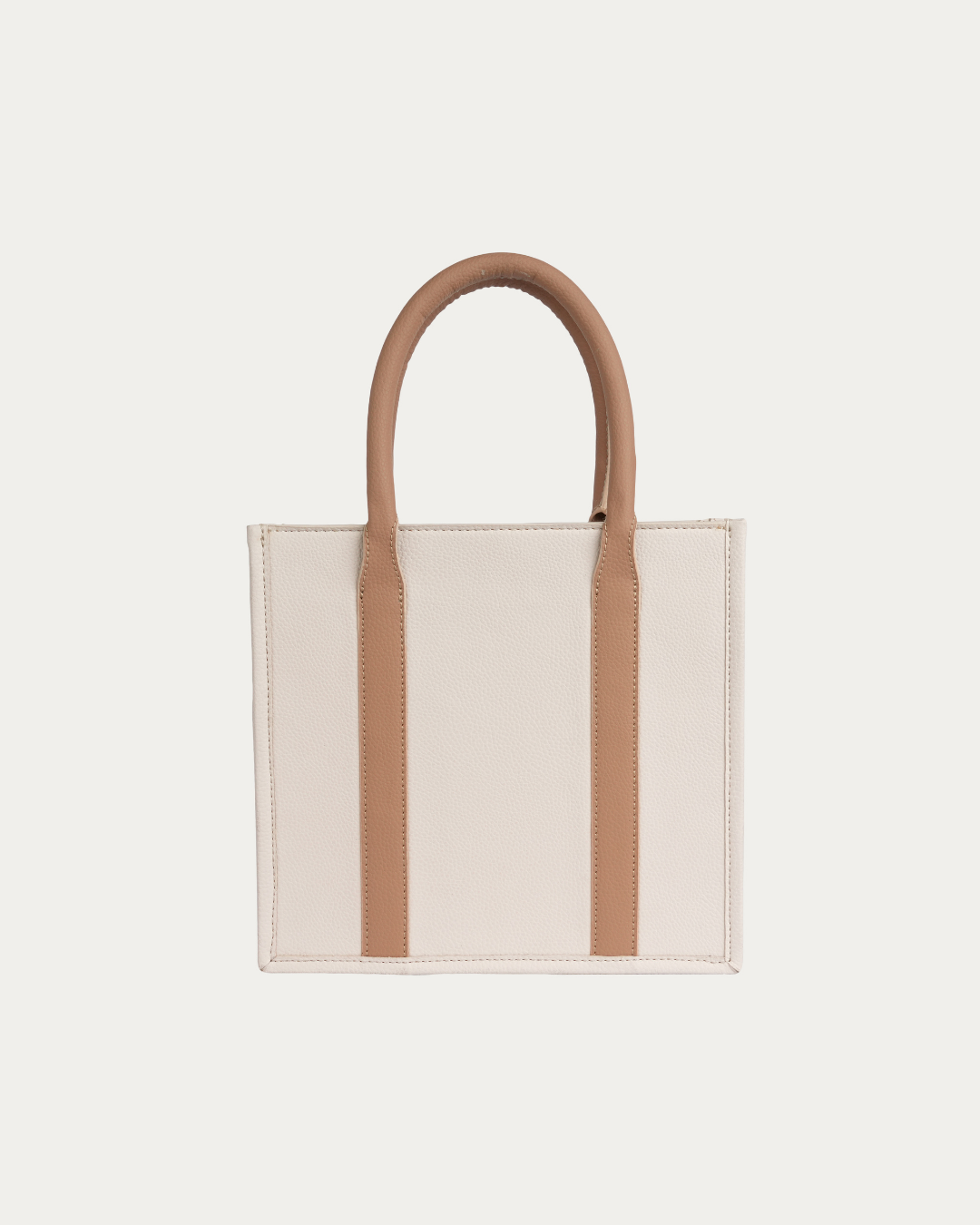 Daily Mini Tote - Cream