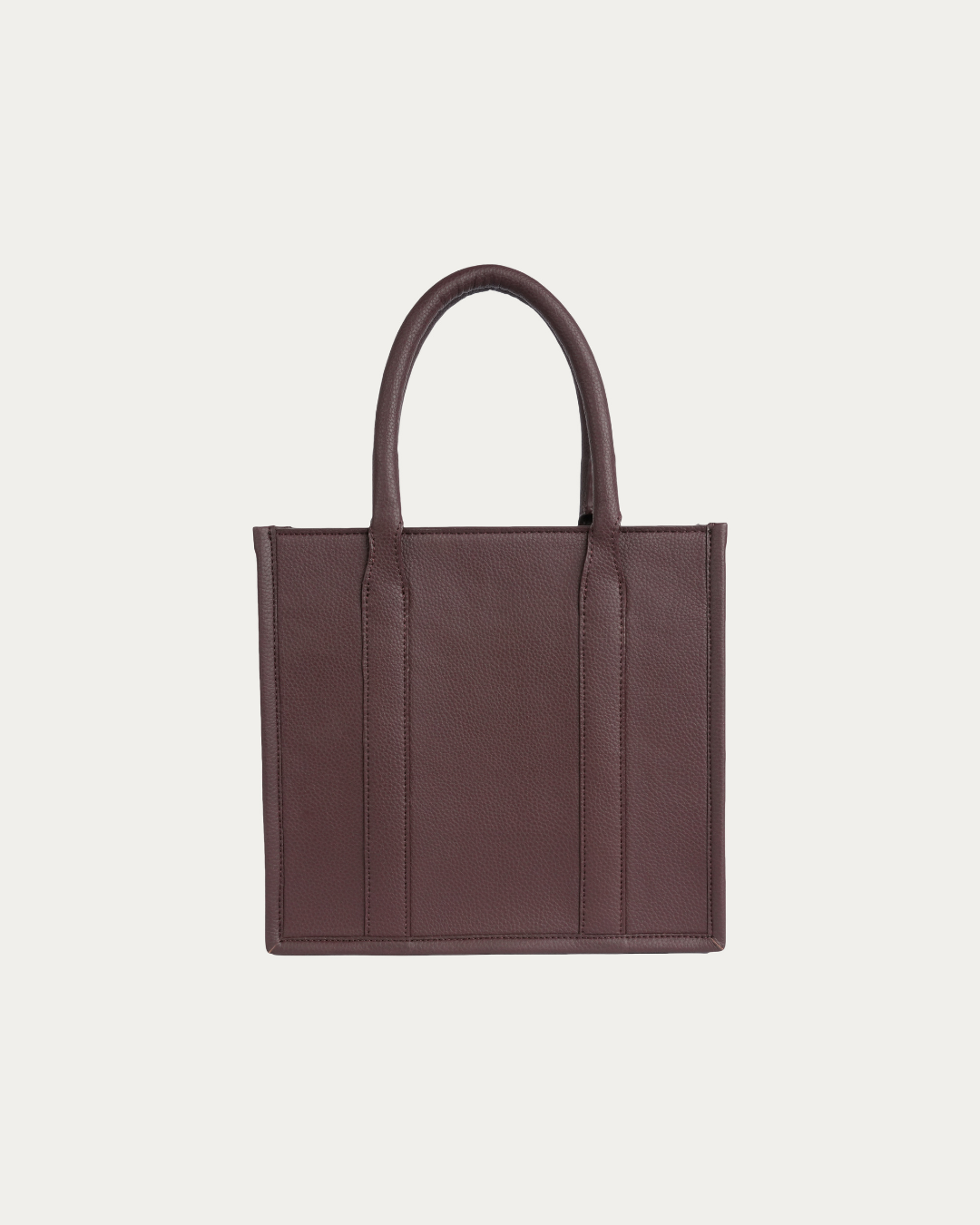 Daily Mini Tote - Dark Chocolate