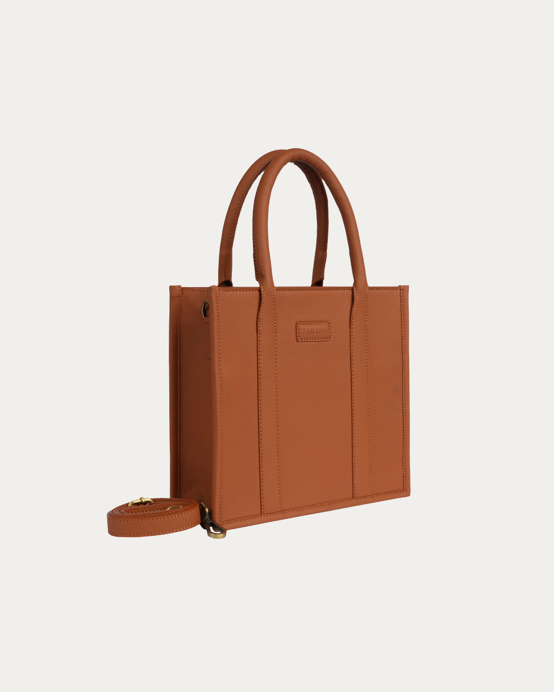 Daily Mini Tote - Tan