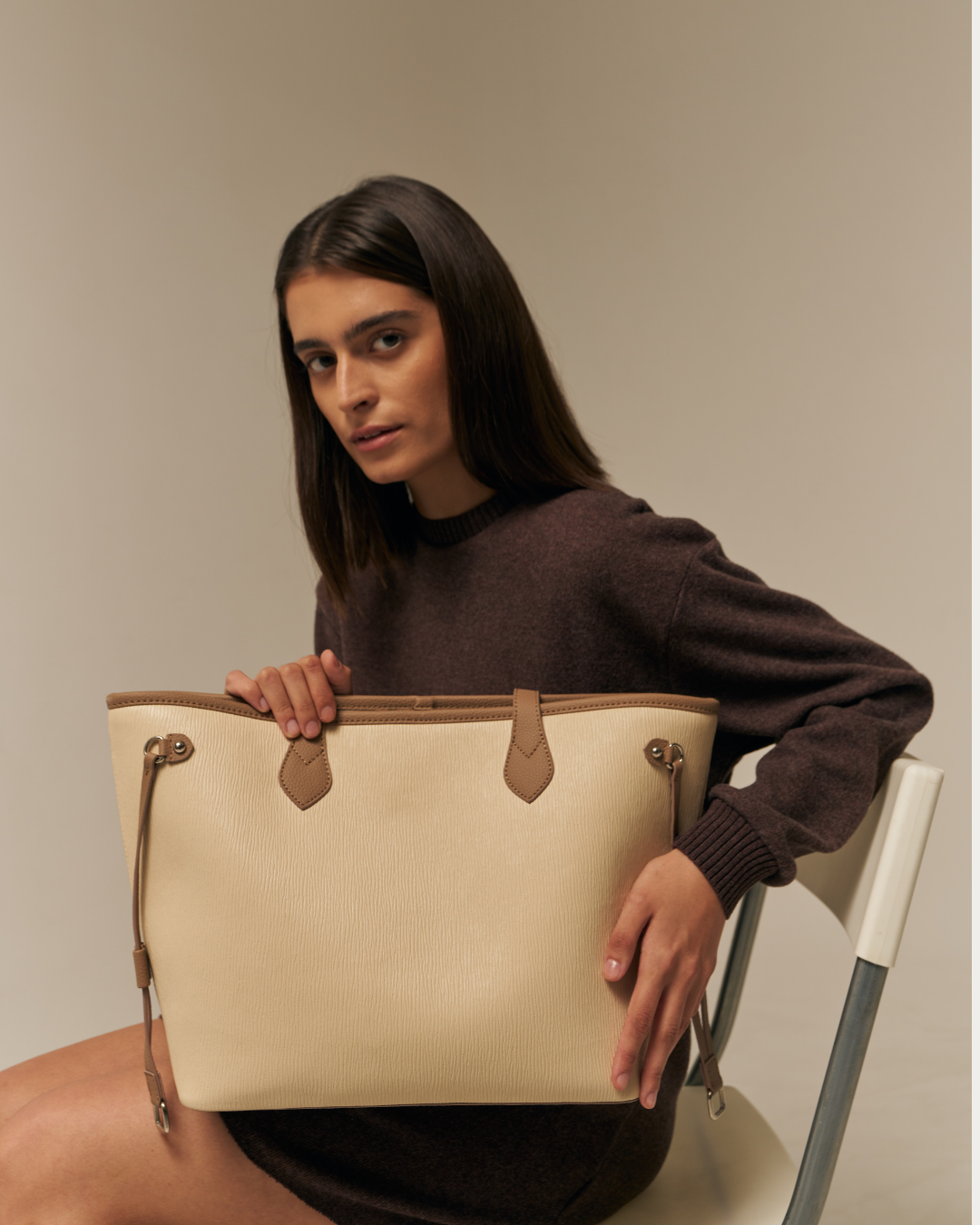 Sequoia Tote - Cream